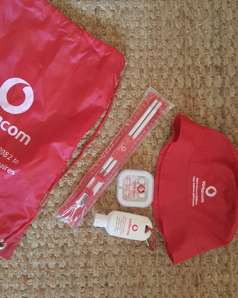 SSPT Vodacom Packs